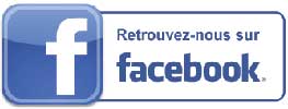 Retrouvez-nous sur Facebook