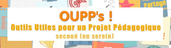 Outils utiles pour un projet pédagogique